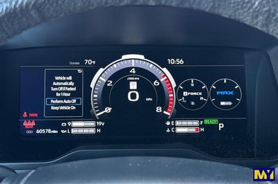 2024 Toyota Tundra Limited Hybrid