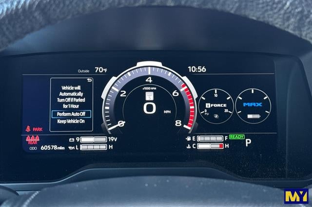 2024 Toyota Tundra Limited Hybrid