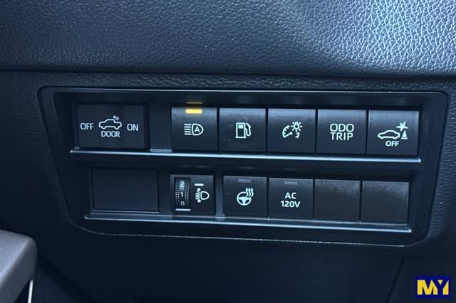 2024 Toyota Tundra Limited Hybrid