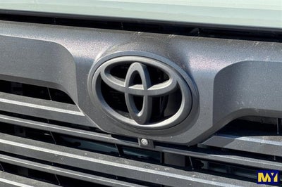 2024 Toyota Tundra Limited Hybrid