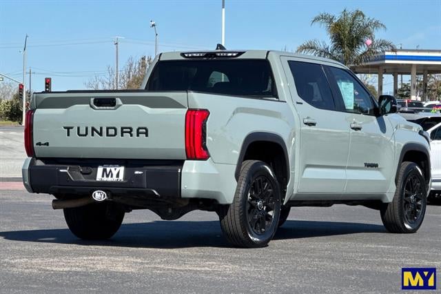2024 Toyota Tundra Limited Hybrid
