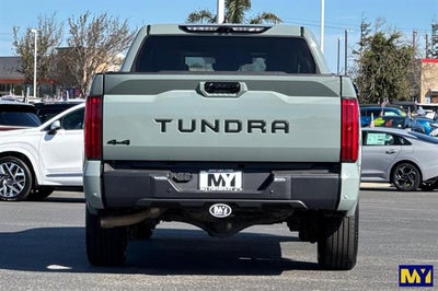 2024 Toyota Tundra Limited Hybrid