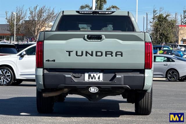 2024 Toyota Tundra Limited Hybrid