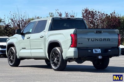 2024 Toyota Tundra Limited Hybrid