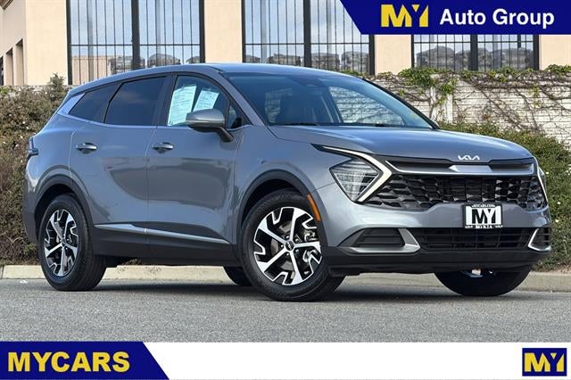 2024 Kia Sportage EX