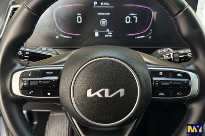 2024 Kia Sportage EX