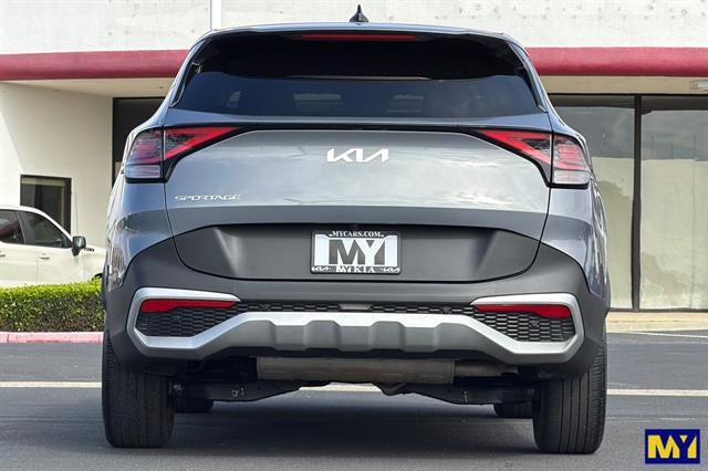 2024 Kia Sportage EX