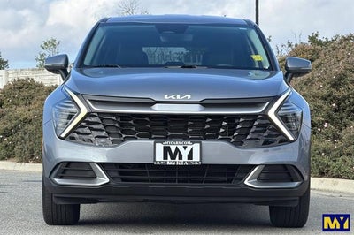 2024 Kia Sportage EX