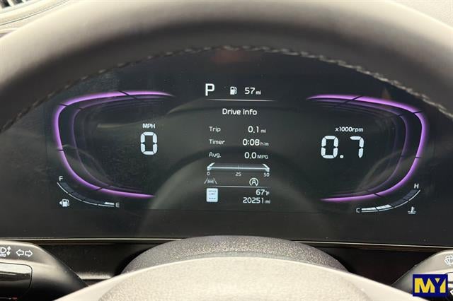 2025 Kia Sportage EX