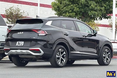2025 Kia Sportage EX