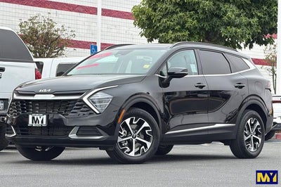 2025 Kia Sportage EX