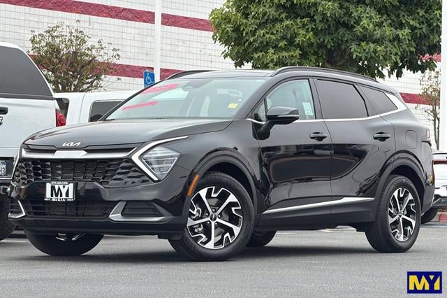 2025 Kia Sportage EX