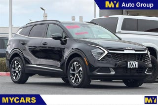 2025 Kia Sportage EX