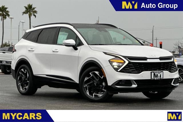 2025 Kia Sportage SX-Prestige