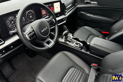 2025 Kia Sportage SX-Prestige