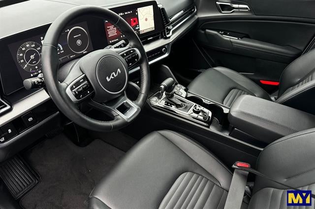 2025 Kia Sportage SX-Prestige