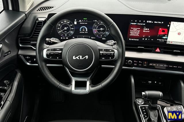 2025 Kia Sportage SX-Prestige