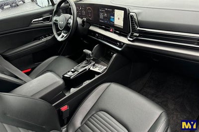 2025 Kia Sportage SX-Prestige