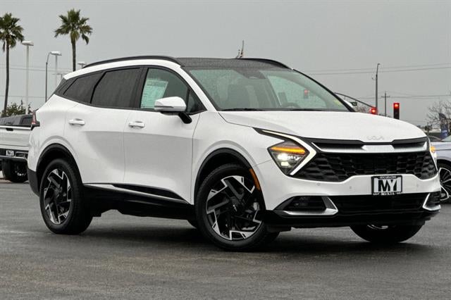 2025 Kia Sportage SX-Prestige