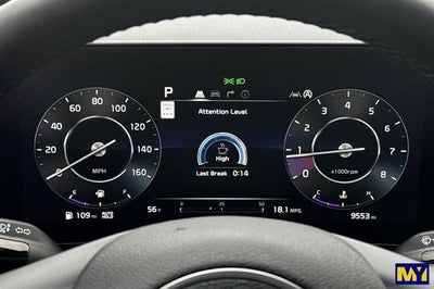 2025 Kia Sportage SX-Prestige