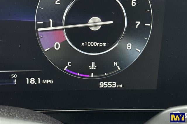 2025 Kia Sportage SX-Prestige