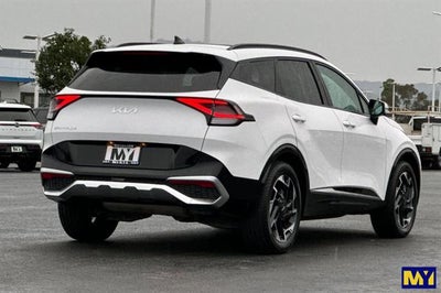 2025 Kia Sportage SX-Prestige