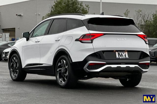 2025 Kia Sportage SX-Prestige