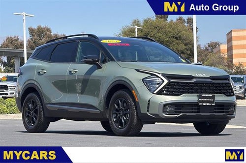 2023 Kia Sportage X-Pro Prestige