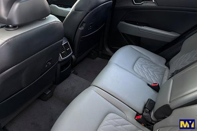 2023 Kia Sportage X-Pro Prestige
