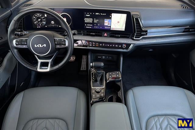 2023 Kia Sportage X-Pro Prestige