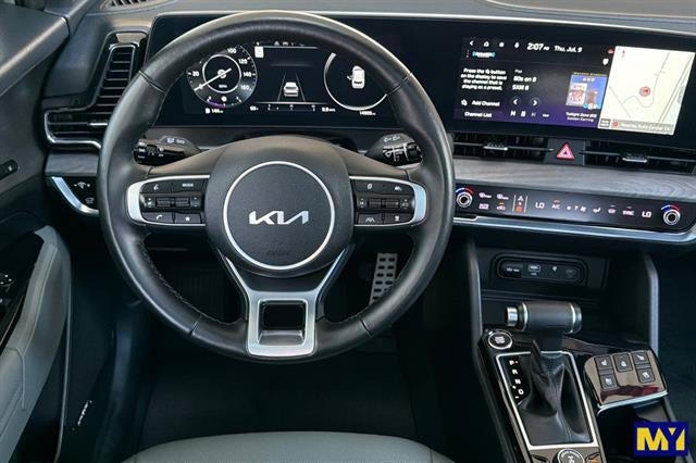 2023 Kia Sportage X-Pro Prestige