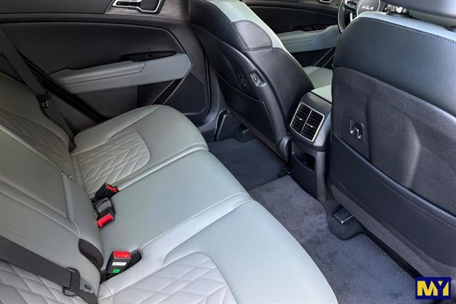 2023 Kia Sportage X-Pro Prestige