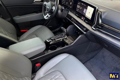 2023 Kia Sportage X-Pro Prestige
