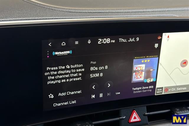 2023 Kia Sportage X-Pro Prestige