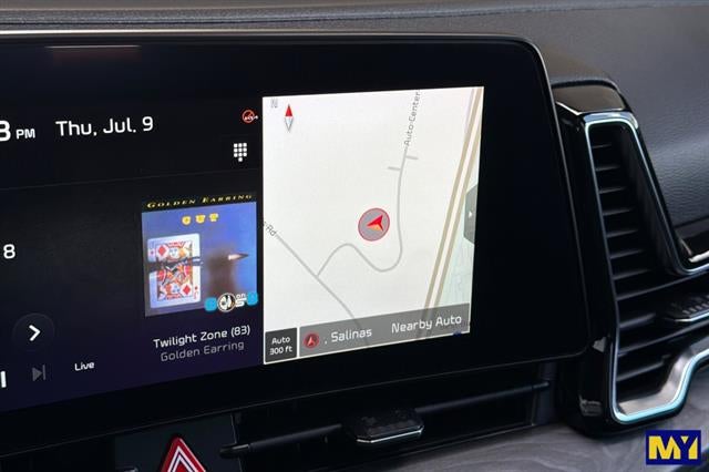 2023 Kia Sportage X-Pro Prestige