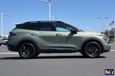 2023 Kia Sportage X-Pro Prestige