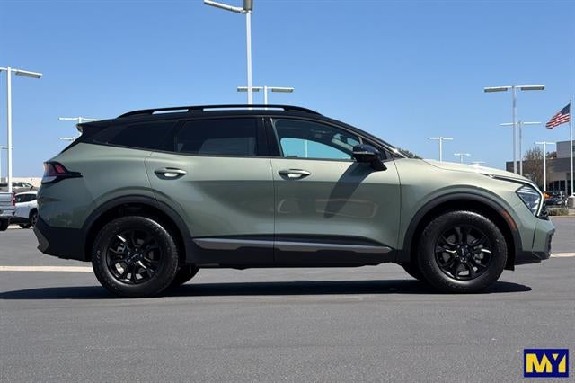 2023 Kia Sportage X-Pro Prestige