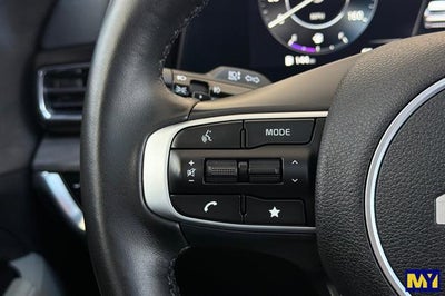 2023 Kia Sportage X-Pro Prestige