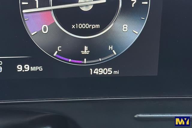 2023 Kia Sportage X-Pro Prestige