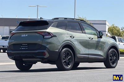 2023 Kia Sportage X-Pro Prestige