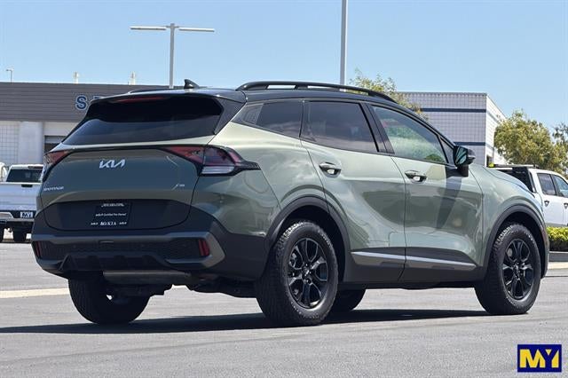 2023 Kia Sportage X-Pro Prestige