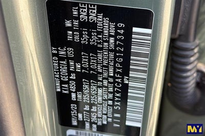 2023 Kia Sportage X-Pro Prestige