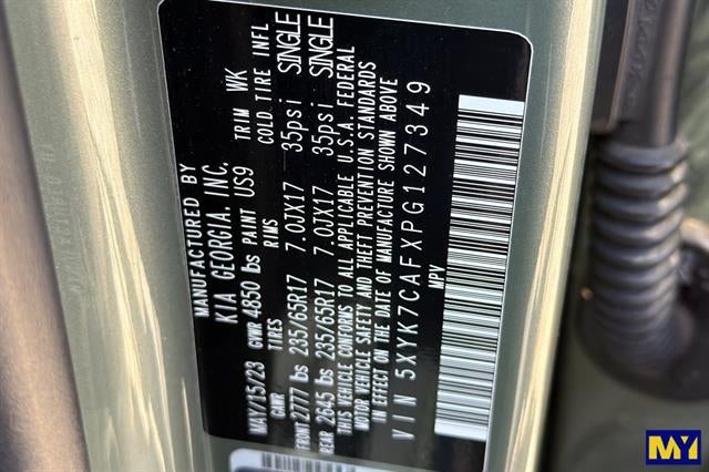 2023 Kia Sportage X-Pro Prestige