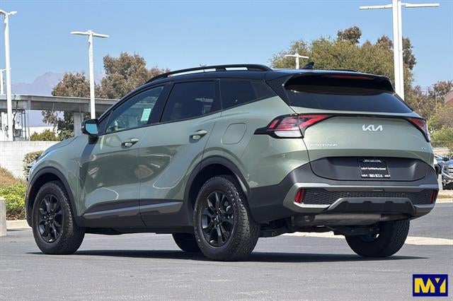 2023 Kia Sportage X-Pro Prestige