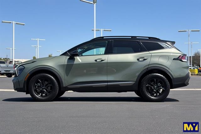 2023 Kia Sportage X-Pro Prestige