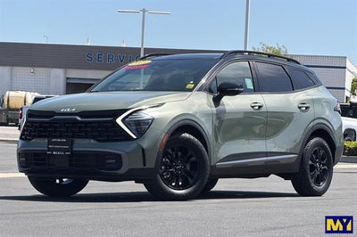 2023 Kia Sportage X-Pro Prestige