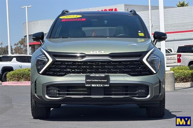 2023 Kia Sportage X-Pro Prestige