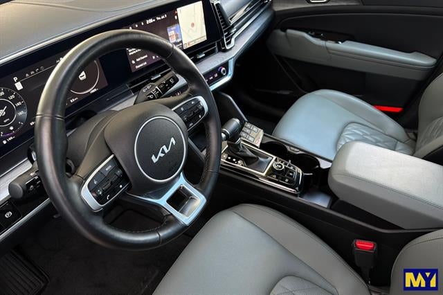 2023 Kia Sportage X-Pro Prestige