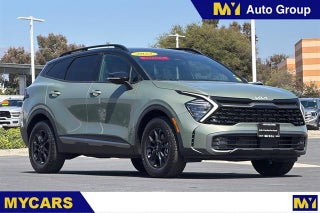 2023 Kia Sportage X-Pro Prestige
