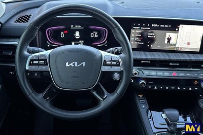 2025 Kia Telluride EX